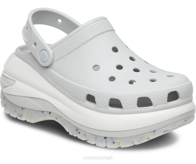 נעליים il Crocs נשים מגה crush clog אווירה/רב 2DZ487