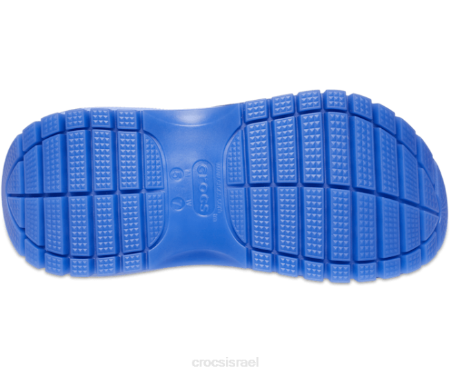 נעליים il Crocs נשים מגה crush clog ג'לי ירח 2DZ489