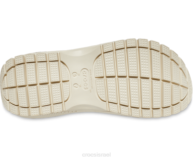 נעליים il Crocs נשים סנדל קלאסי מגה crush realtree עֶצֶם 2DZ4316