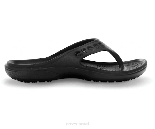 נעליים il Crocs נשים flip baya שָׁחוֹר 2DZ4272