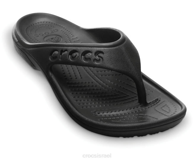נעליים il Crocs נשים flip baya שָׁחוֹר 2DZ4272