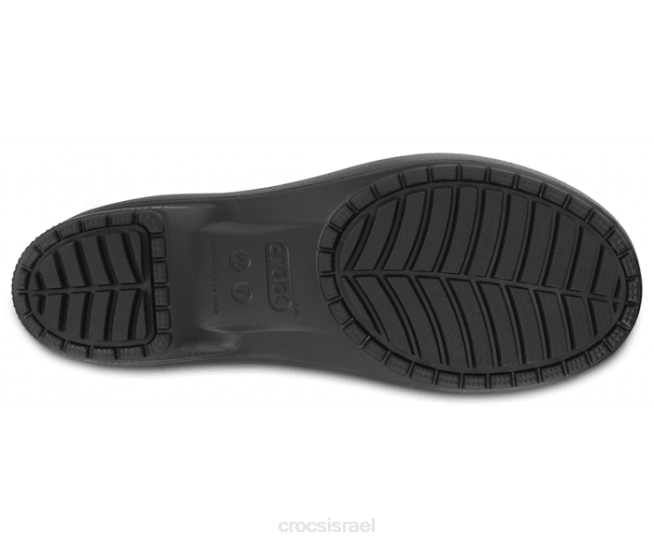 נעליים il Crocs נשים מגף freesail צ'לסי שָׁחוֹר 2DZ4218