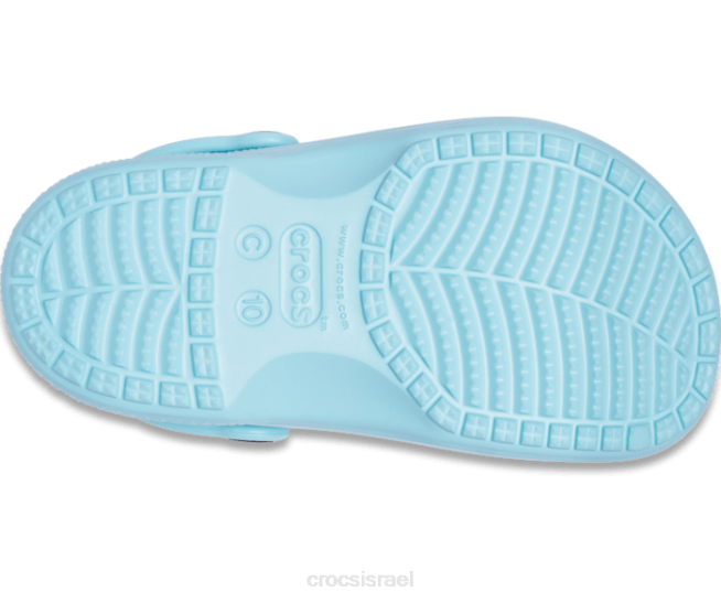 נעליים il Crocs ילדים fun lab disney frozen ii clog קרח כחול 2DZ4613