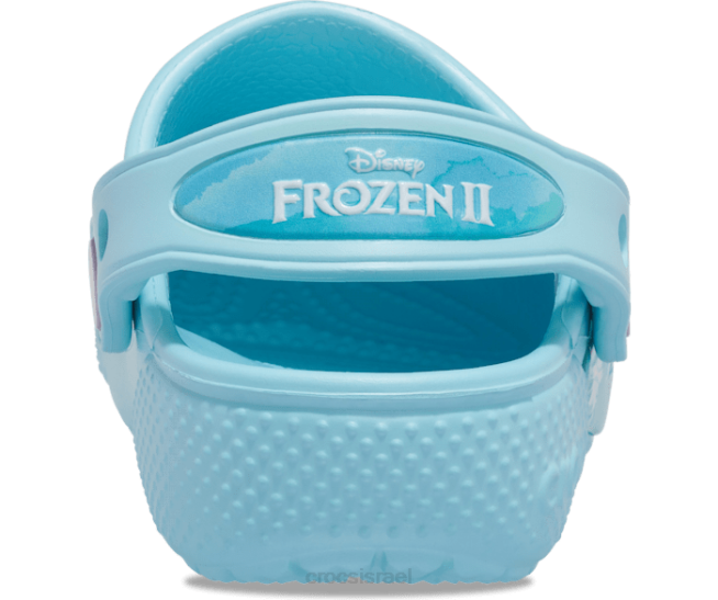 נעליים il Crocs ילדים fun lab disney frozen ii clog קרח כחול 2DZ4613
