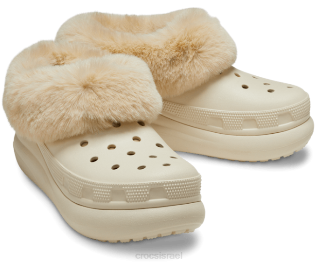 נעליים il Crocs נשים נעל מחץ furever עֶצֶם 2DZ4117