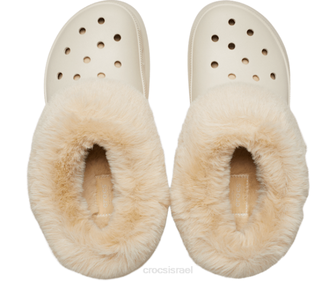 נעליים il Crocs נשים נעל מחץ furever עֶצֶם 2DZ4117