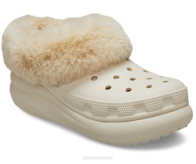 נעליים il Crocs נשים נעל מחץ furever עֶצֶם 2DZ4117