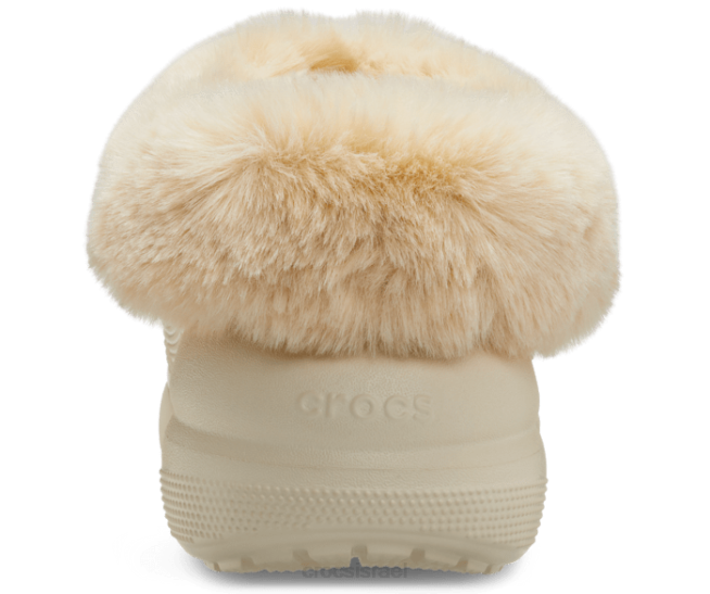 נעליים il Crocs נשים נעל מחץ furever עֶצֶם 2DZ4117