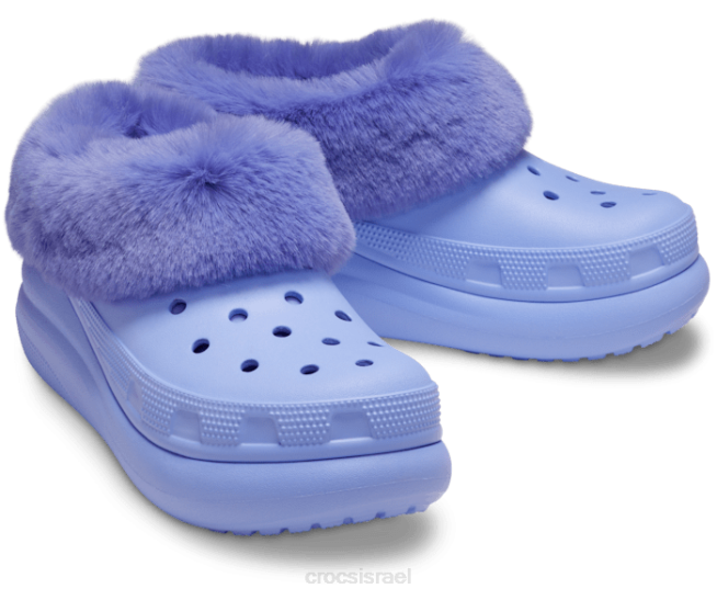 נעליים il Crocs נשים נעל מחץ furever ג'לי ירח 2DZ4118