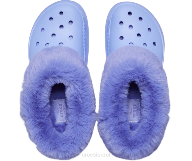 נעליים il Crocs נשים נעל מחץ furever ג'לי ירח 2DZ4118