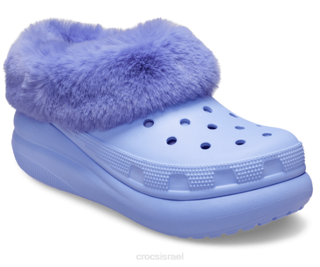 נעליים il Crocs נשים נעל מחץ furever ג'לי ירח 2DZ4118