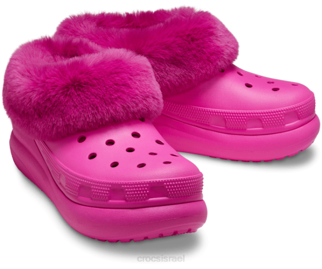 נעליים il Crocs נשים נעל מחץ furever מיץ 2DZ4119