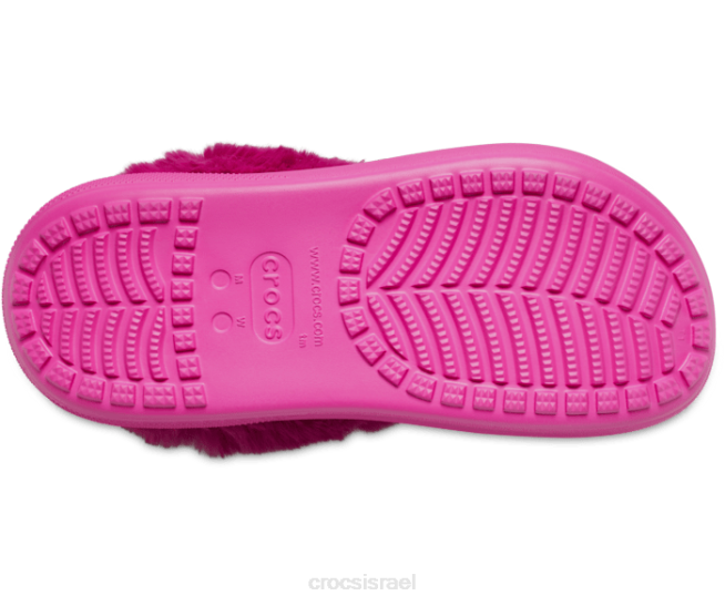 נעליים il Crocs נשים נעל מחץ furever מיץ 2DZ4119