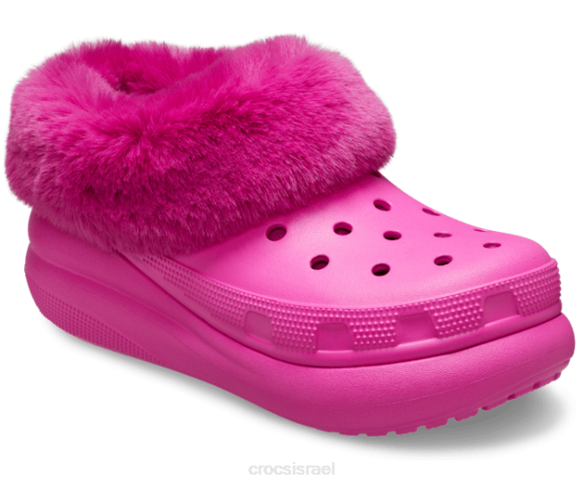 נעליים il Crocs נשים נעל מחץ furever מיץ 2DZ4119