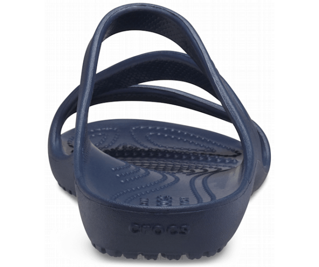 נעליים il Crocs נשים סנדל kadee ii חיל הים 2DZ4332