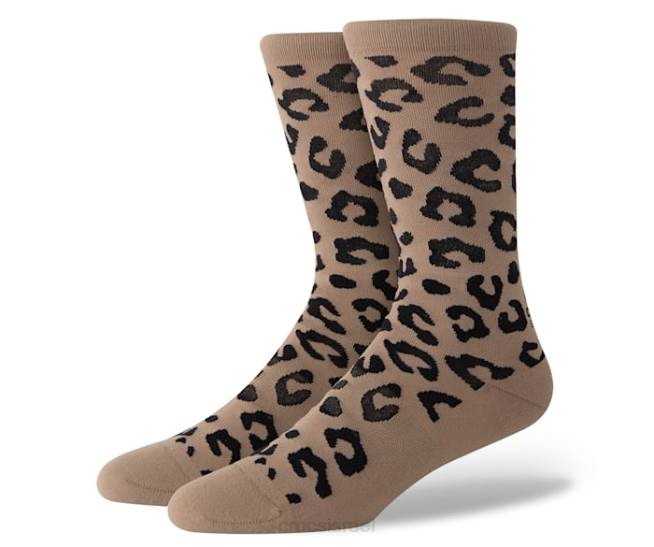 גרביים il Crocs לִשְׁנֵי הַמִינִים גרביים בעלי חיים צוות lprd נָמֵר 2DZ4385