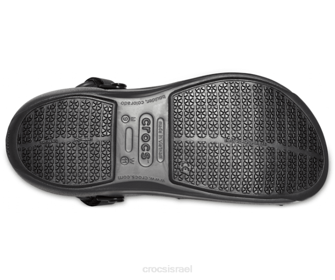 נעליים il Crocs נשים סתימת ביסטרו pro literide שָׁחוֹר 2DZ4200