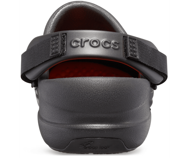 נעליים il Crocs נשים סתימת ביסטרו pro literide שָׁחוֹר 2DZ4200