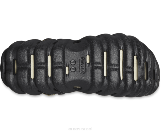 נעליים il Crocs נשים סתימת האקו של realtree edge שָׁחוֹר 2DZ4104