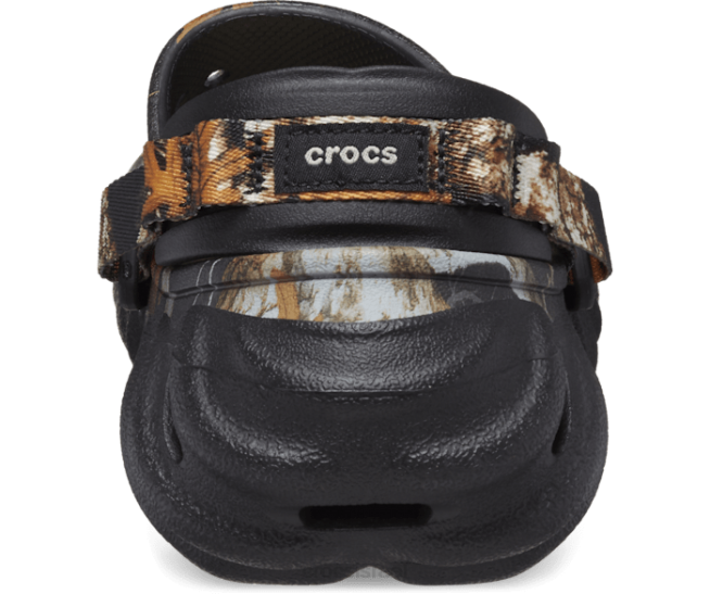 נעליים il Crocs נשים סתימת האקו של realtree edge שָׁחוֹר 2DZ4104