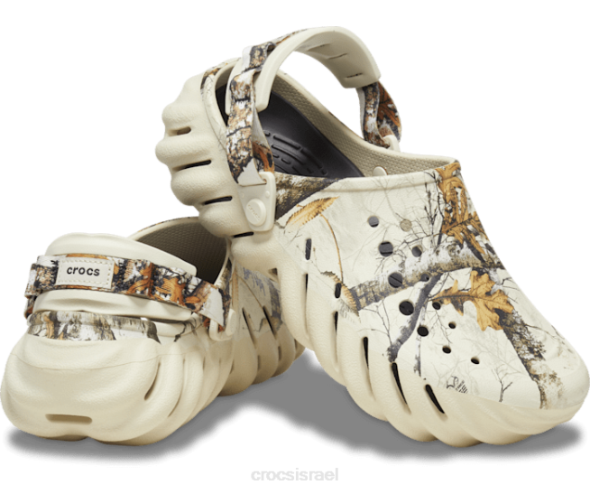 נעליים il Crocs נשים סתימת האקו של realtree edge עֶצֶם 2DZ4105