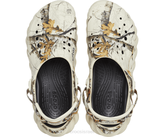 נעליים il Crocs נשים סתימת האקו של realtree edge עֶצֶם 2DZ4105
