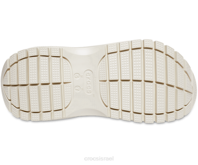 נעליים il Crocs נשים realtree edge mega clog clog עֶצֶם 2DZ4363