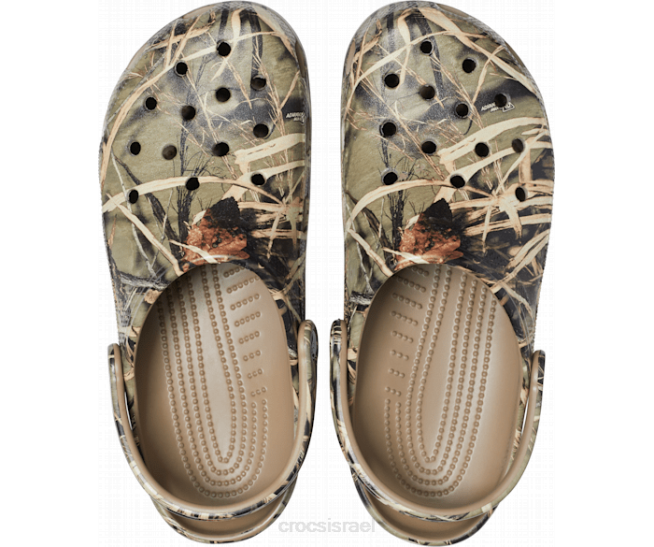 נעליים il Crocs נשים קלאסי realtree v2 חָקִי 2DZ4150